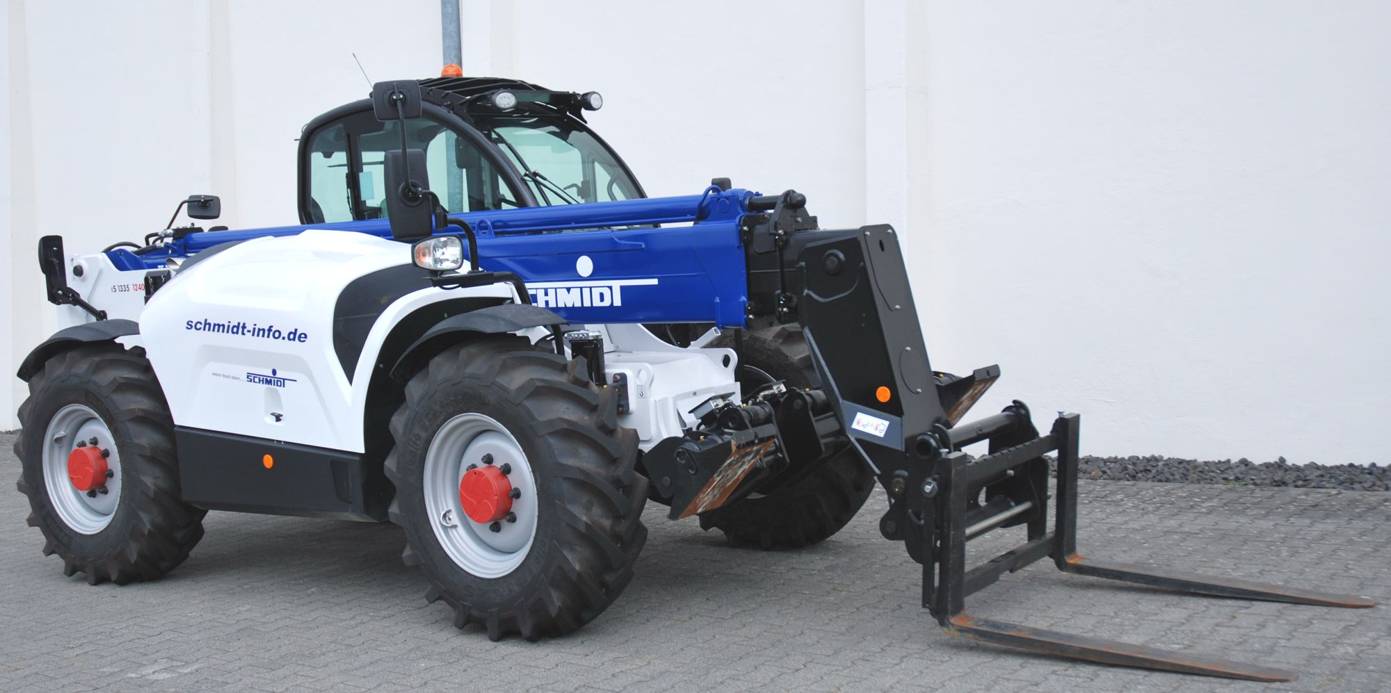 TS1335 (Teleskopstapler)